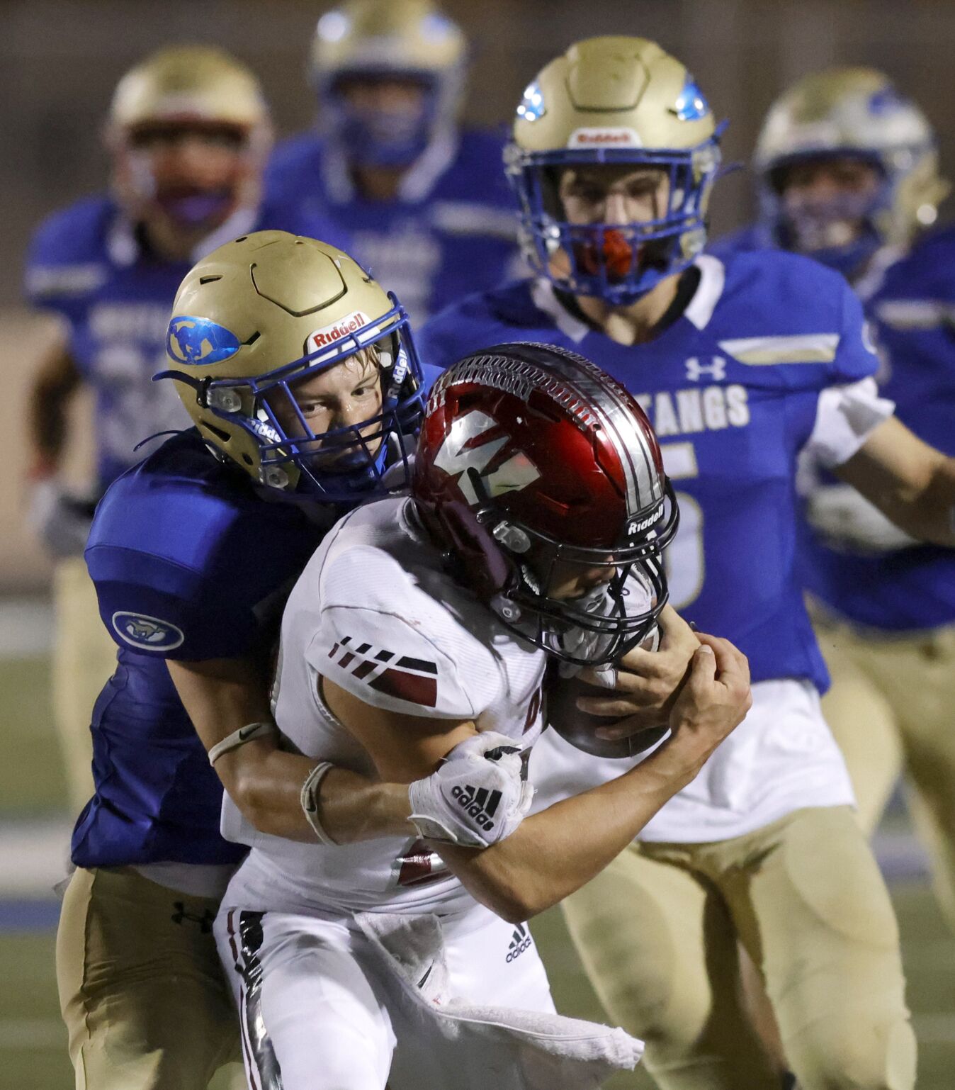 Wagoner at Oologah